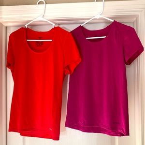 Lot of 2 Patagonia active baselayers - size M